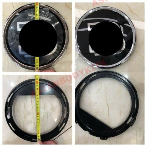 MERCEDES BENZ W463A W464 G63 G550 EMBLEM for FRONT GRILLE