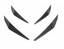 Carbon body kit MP Style for BMW M3 G80 M4 G82 2020+ Set include: Front Lip Front Bumper Canards Bumper Side Air Ducts Rear Diffuser Rear Bumper Spats Side Skirts Spoiler Rear Diffuser For Middle Exhaust Material: Real Carbon Fiber