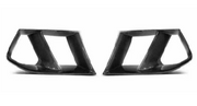 Carbon body kit MP Style for BMW M3 G80 M4 G82 2020+  Set include:   Front Lip Front Bumper Canards Bumper Side Air Ducts Rear Diffuser Rear Bumper Spats Side Skirts Spoiler Rear Diffuser For Middle Exhaust Material: Real Carbon Fiber