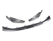 Carbon body kit MP Style for BMW M3 G80 M4 G82 2020+  Set include:   Front Lip Front Bumper Canards Bumper Side Air Ducts Rear Diffuser Rear Bumper Spats Side Skirts Spoiler Rear Diffuser For Middle Exhaust Material: Real Carbon Fiber
