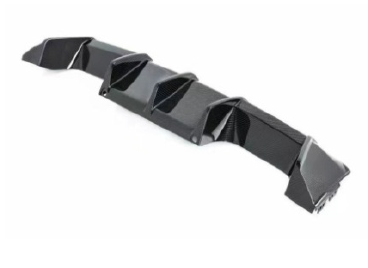 Carbon body kit MP Style for BMW M3 G80 M4 G82 2020+  Set include:   Front Lip Front Bumper Canards Bumper Side Air Ducts Rear Diffuser Rear Bumper Spats Side Skirts Spoiler Rear Diffuser For Middle Exhaust Material: Real Carbon Fiber