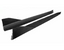 Carbon body kit MP Style for BMW M3 G80 M4 G82 2020+ Set include: Front Lip Front Bumper Canards Bumper Side Air Ducts Rear Diffuser Rear Bumper Spats Side Skirts Spoiler Rear Diffuser For Middle Exhaust Material: Real Carbon Fiber