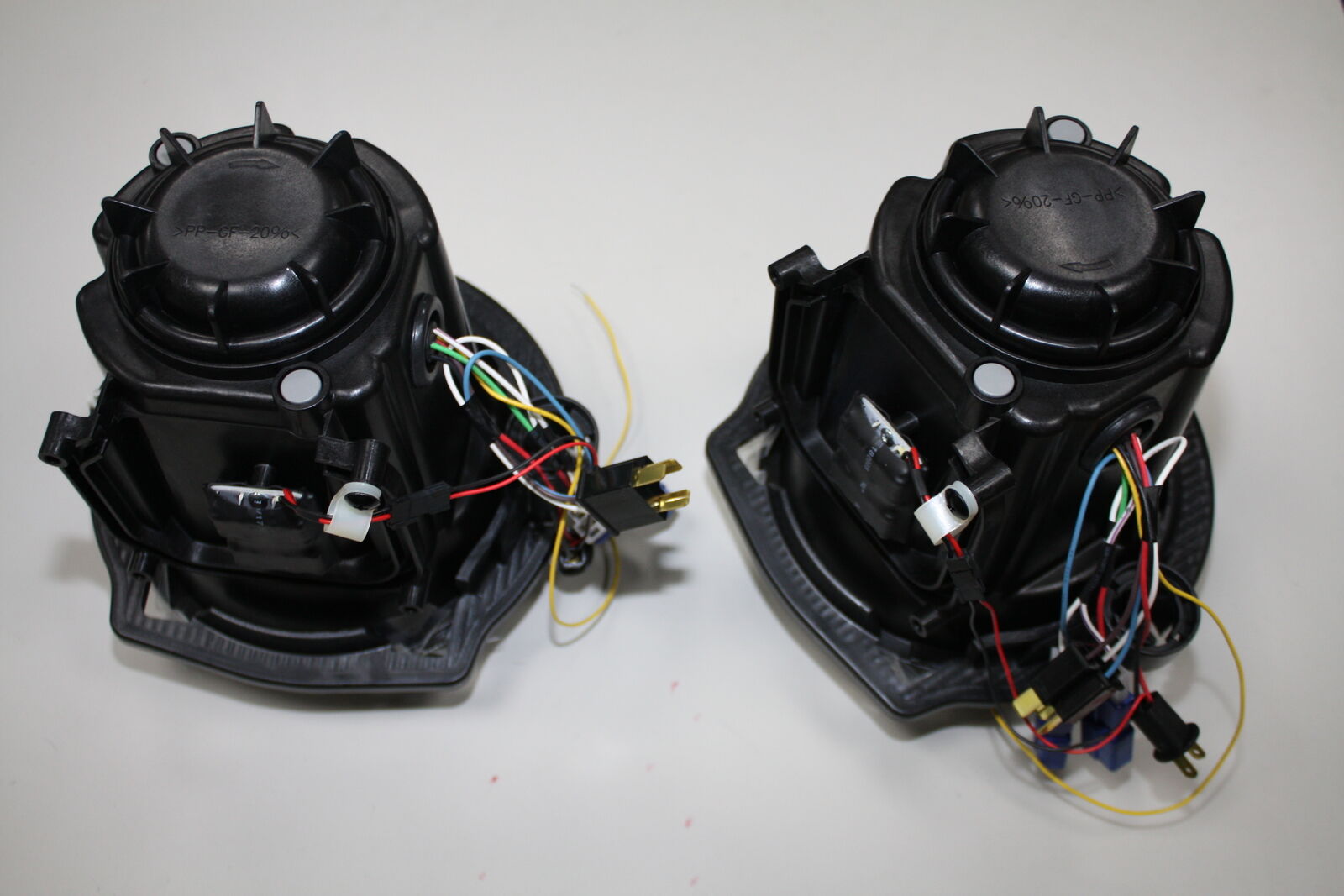 for Mercedes Benz G-class W463 Black FULL LED HEADLIGHTS w TURN FUNCTION 1986 - 2006