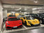 Dry carbon body-kit McLaren MP4-12C/625/650S upgrade 675LT 688 HS Set include: Front bumper Hood Side skirt Fenders Rear bumper Engine trunk Trunk spoiler Material: Carbon Fiber