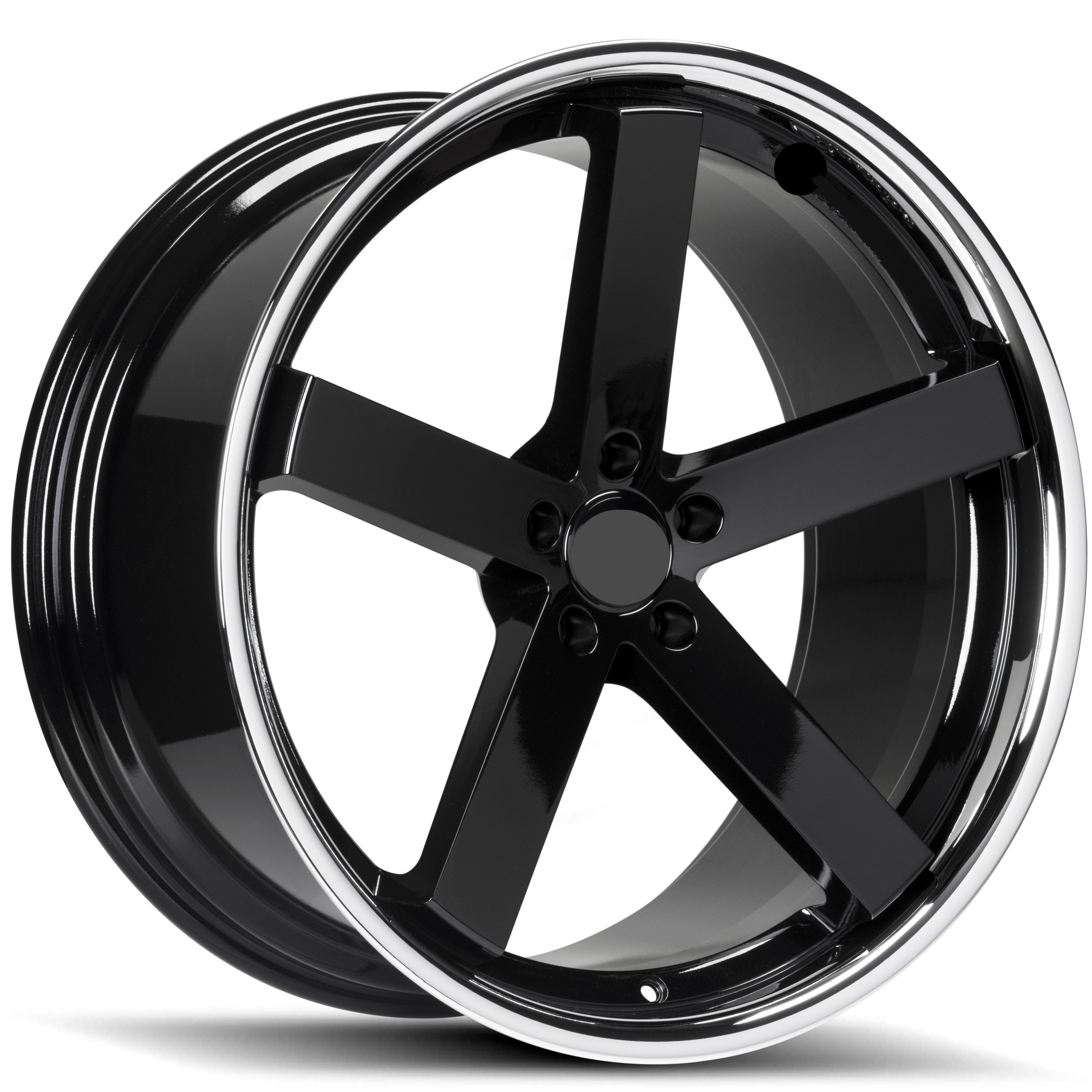 Giovanna Forged Wheels For Luxury cars | Buy MECCA FF