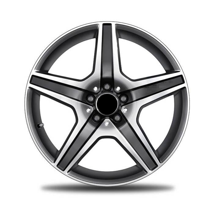 FORGED WHEELS for Mercedes Benz GLS, C-Class, GLE, CLS, E-Class, S-Class, G-Class, AMG GT, V- Class M47