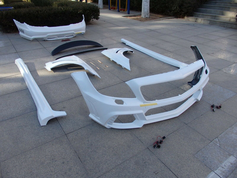 BODY KIT for MERCEDES BENZ CLS W218 2010 - 2014