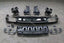 REAR DIFFUSER WITH EXHAUST TIPS E53 AMG STYLE for MERCEDES BENZ E CLASS W213 E300 E350 E400 AMG SPORT SEDAN 2016 - 2020 FORZA PERFORMANCE Custom Fit
Set includes:
Rear Diffuser with Silver Trim and Brackets
Silver Muffler Tips
Material: Plastic PP and Stainless Steel
NOTE: Professional installation is required.