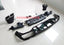 REAR DIFFUSER WITH EXHAUST TIPS E63 AMG STYLE for MERCEDES BENZ E CLASS W213 E300 E350 E400 AMG SPORT SEDAN 2016 - 2020 FORZA PERFORMANCE Custom Fit
Set includes:
Rear Diffuser with Black Trim and Brackets
Chrome Muffler Tips E63 Style
Material: Plastic PP and Stainless Steel
NOTE: Professional installation is required.