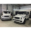 for Mercedes Benz G-Class W463 Black Headlights BI xenon Hella G500 G63