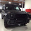 for Mercedes Benz G-Class W463 Black Headlights BI xenon Hella G500 G63