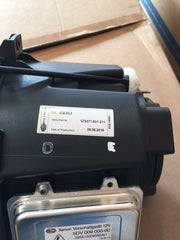 for Mercedes Benz G-Class W463 Black Headlights BI xenon Hella G500 G63