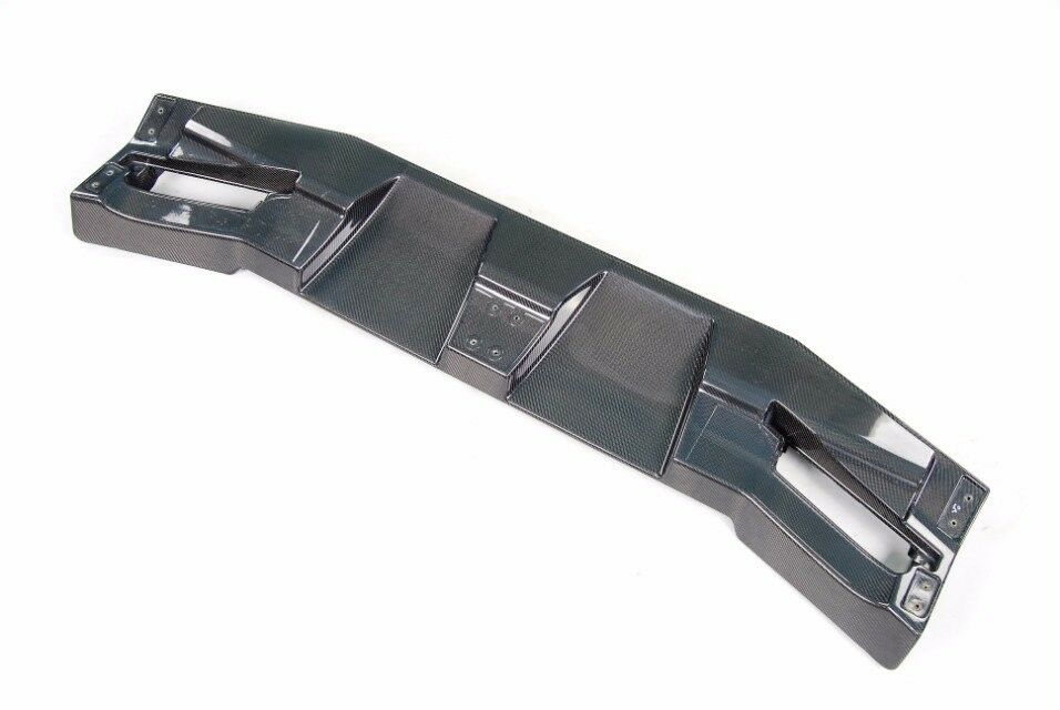 CARBON FRONT ROOF SPOILER 6x6 4x4 for Mercedes Benz W463 G class G63 light bar