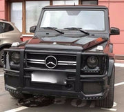 for Mercedes Benz G-class W463 Black Headlights Head lamps B-style 2007 - 2016