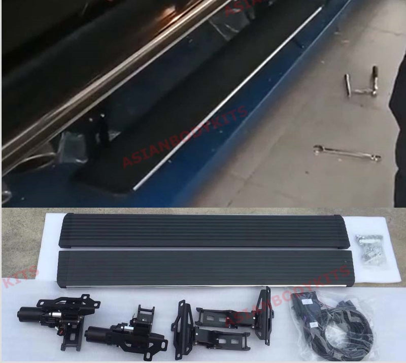 for Mercedes Benz G class W463A W464 Electric Side Step Running Boards G63 18+