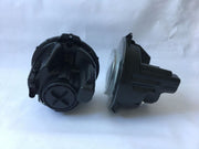 for Mercedes Benz G-class W463 Black LED Headlights Mans style 2007 - 2016