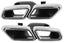 CONVERSION BODY KIT for MERCEDES BENZ S CLASS W222 AMG 2014 – 2020 upgrade to S63 FACELIFT
Set includes:
Front Bumper Assembly
Side Skirts (long base)
Rear Bumper
Exhaust Tips
Material: Plastic PP.
NOTE: Rear OEM fog lamp is not included. Professional installation is required.
Why “Contact Us for Pricing”?
We don’t display fixed prices because our goal is to offer you the most competitive deal possible. Product costs often decrease over time, and by requesting a quote, you’ll receive our most up-to-dat