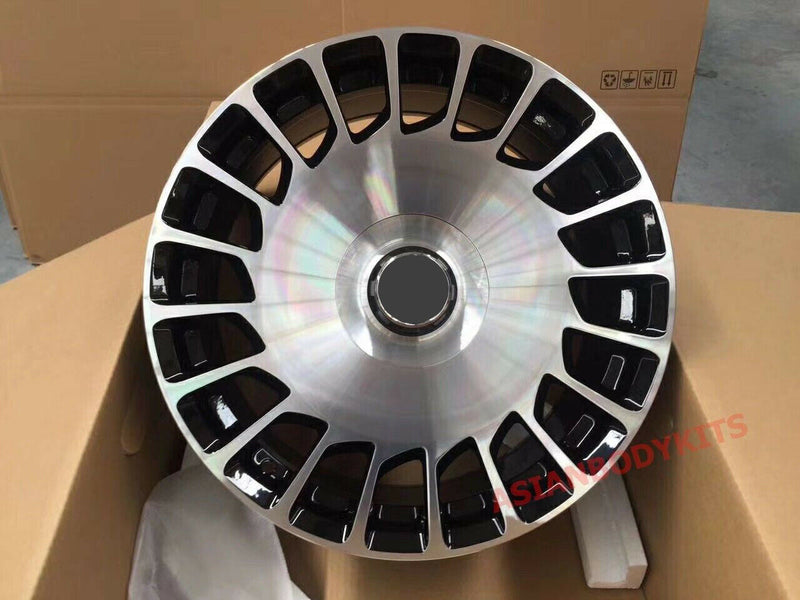 20 INCH FORGED WHEELS RIMS for MERCEDES BENZ W222 | W221 | C217 S CLASS