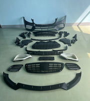 CONVERSION E63S 2020+ BODY KIT FOR MERCEDES BENZ W213 E CLASS 2015 - 2019