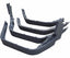Wide fender flares G63 style for Mercedes Benz W463 G class AMG