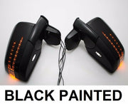 Mercedes Benz W463 G class G500 G55 Mirrors Facelift