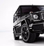 for Mercedes Benz W463 G class G500 G55 Mirrors Facelift (BLACK PAINTED) 1986 - 1999