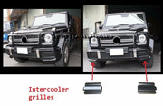 Mercedes Benz W463 G class G63 G65 front bumper
