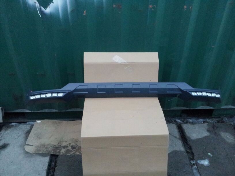 Bumper kit for Mercedes-Benz G-class W463 1990 - 2017