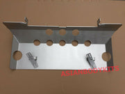 for Mercedes Benz W463 G-class REAR GUARD SKID PLATE 4x4 style G500 G63