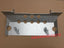 for Mercedes Benz W463 G-class REAR GUARD SKID PLATE 4x4 style G500 G63
