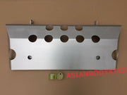 for Mercedes Benz W463 G-class REAR GUARD SKID PLATE 4x4 style G500 G63