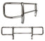 for Mercedes Benz W463 G class BODY KIT G63 G65 front bumper + grille + bull bar