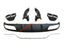for Mercedes-Benz C-class COUPE C205 AMG C63 REAR DIFFUSER with exhaust tips