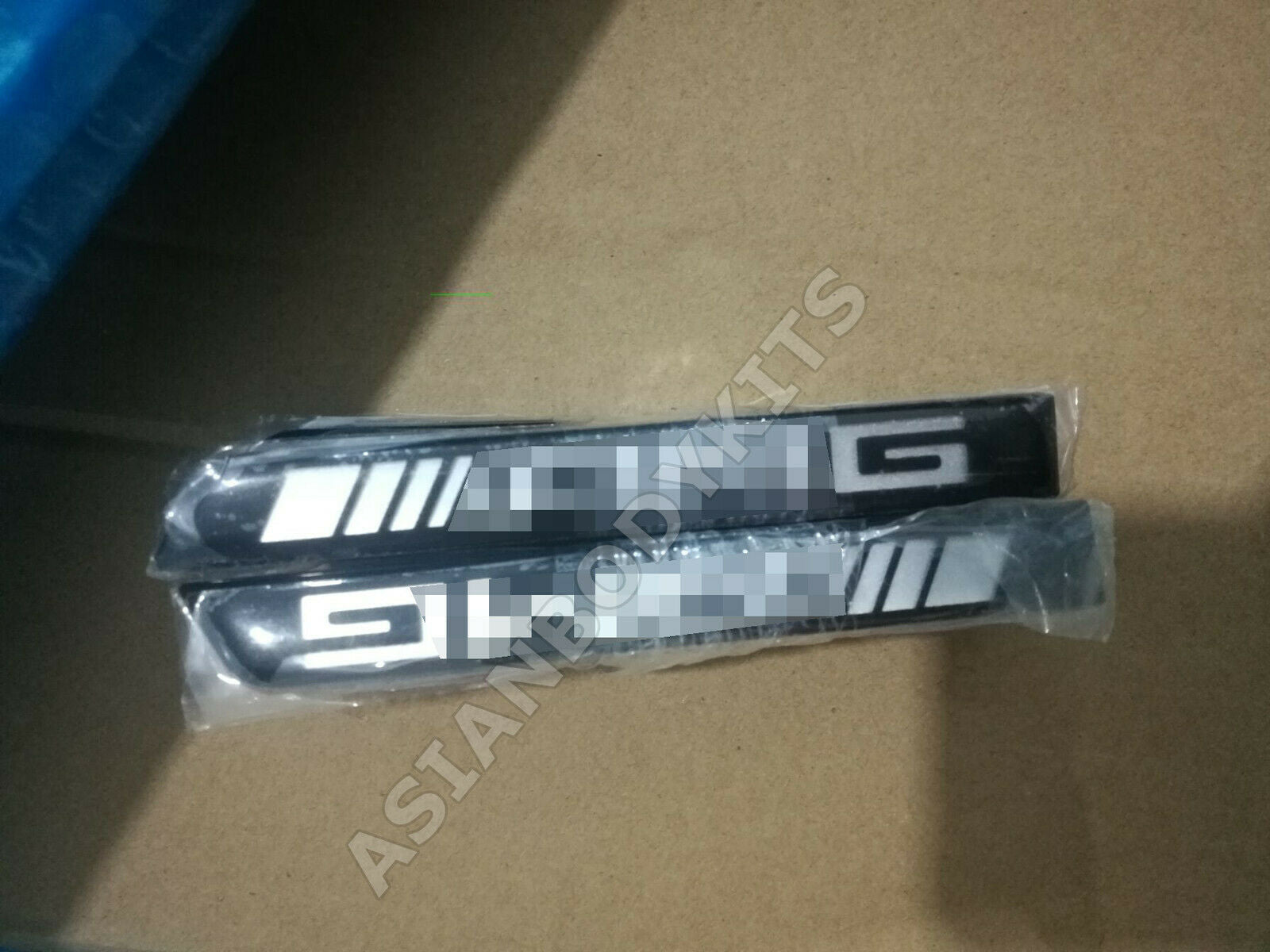 SIDE MOLDING replacement for Mercedes Benz G-class W463 G63 G500 New W464 style - Forza Performance Group