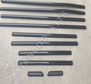 SIDE MOLDING replacement for Mercedes Benz G-class W463 G63 G500 New W464 style - Forza Performance Group