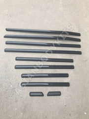 SIDE MOLDING replacement for Mercedes Benz G-class W463 G63 G500 New W464 style - Forza Performance Group