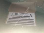 SIDE MOLDING replacement for Mercedes Benz G-class W463 G63 G500 New W464 style - Forza Performance Group