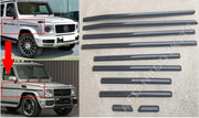 SIDE MOLDING replacement for Mercedes Benz G-class W463 G63 G500 New W464 style