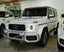 for Mercedes Benz W463A W464 G63 2018+ G class Grille Guard BULL BAR - Forza Performance Group