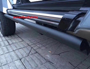 for Mercedes Benz G class G63 G550 4x4 LONG SIDE STEP ELECTRIC power steps - Forza Performance Group