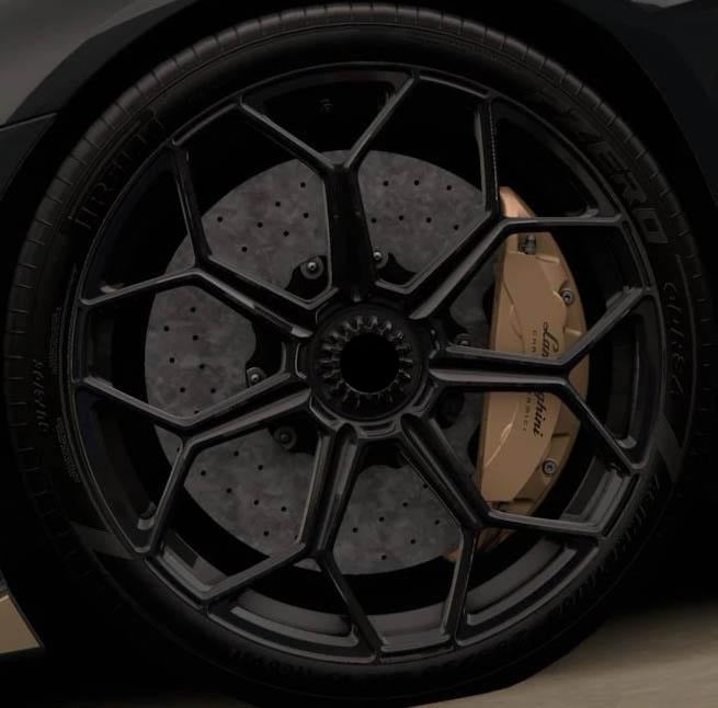 FORGED WHEELS Leirion for Lamborghini Aventador SVJ Roadster Edition, Urus, Huracán, , Murciélago, Gallardo