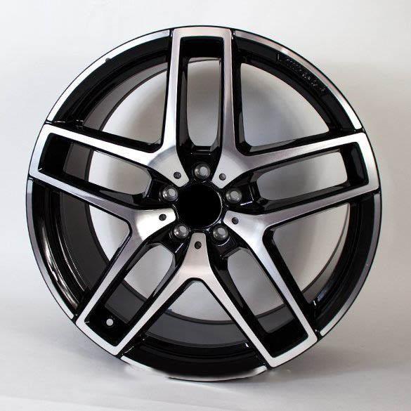 FORGED WHEELS RIMS for Mercedes Benz GLE C292, GLS, C-Class, GLE, CLS, E-Class, S-Class, G-Class, AMG GT, V- Class