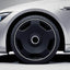 21 INCH FORGED RIMS AMG GT X290 GENUINE MERCEDES-AMG 5-HOLE BLACK MATTE