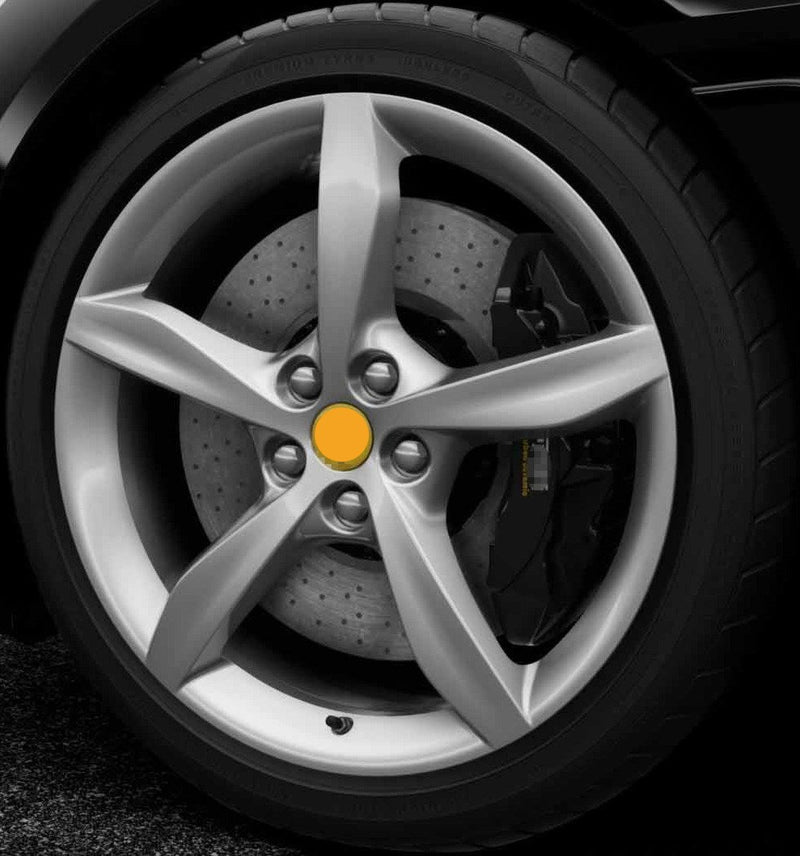 FORGED WHEELS for Ferrari F430, Ferrari 458, Ferrari F12, Ferrari 488, Ferrari F8, Ferrari FF, Ferrari California, Ferrari Roma F15