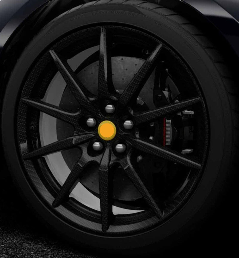 FORGED WHEELS for Ferrari F430, Ferrari 458, Ferrari F12, Ferrari 488, Ferrari F8, Ferrari FF, Ferrari California, Ferrari Roma F07