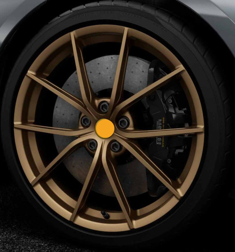 FORGED WHEELS for Ferrari F430, Ferrari 458, Ferrari F12, Ferrari 488, Ferrari F8, Ferrari FF, Ferrari California, Ferrari Roma F08