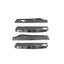 OEM Style Dry Carbon Body Kit For McLaren GT Set Include: Front Lip Side Skirts Rear Diffuser Material: Dry carbon NOTE: Professional installation is required
