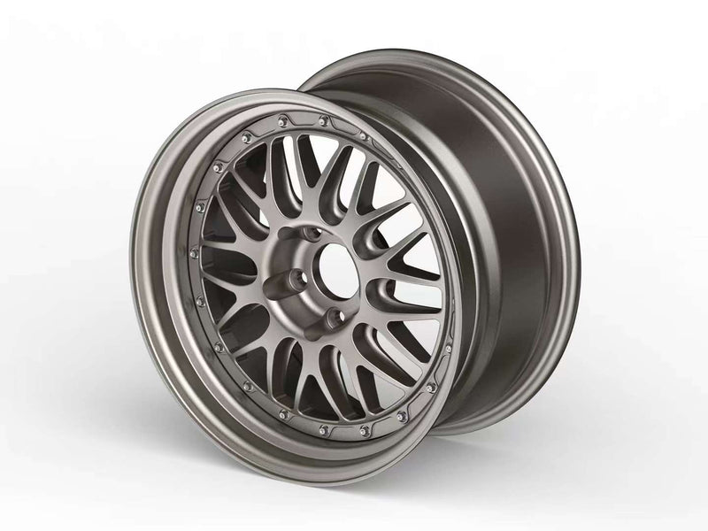 3-Piece FORGED WHEELS FOR FERRARI 412