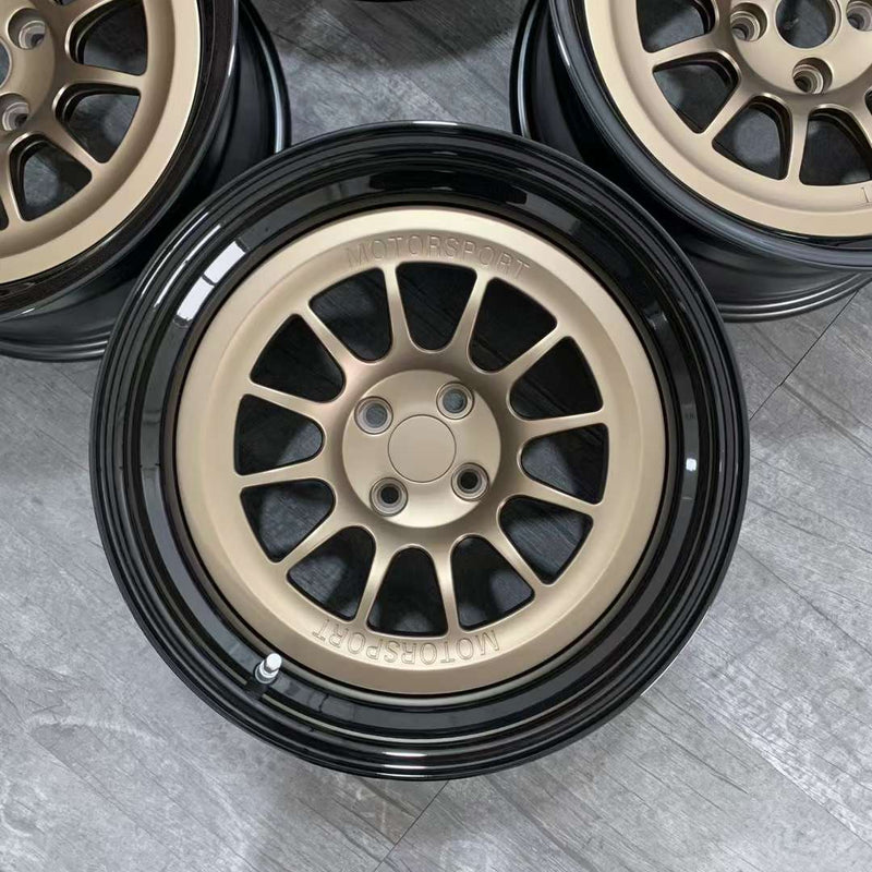 3-Piece FORGED WHEELS FOR FERRARI DINO
