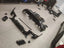 Conversion Body Kit For Toyota Land Cruiser LC 300 low level to high level 2021+ Set include: Front Bumper Rear Bumper Contact us for pricing Material: FRP fiberglass